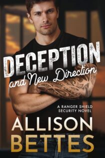 Deception & New Direction by Allison Bettes EPUB & PDF