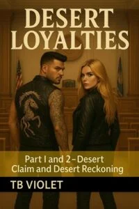 Desert Loyalties by TB Violet
