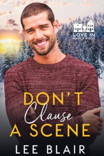Don't Clause a Scene by Lee Blair EPUB & PDF
