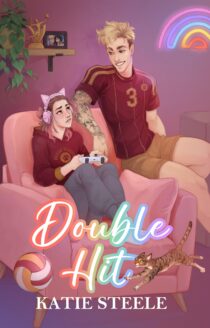 Double Hit by Katie Steele EPUB & PDF