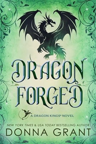 Dragon Forged by Donna Grant Epub & PDF