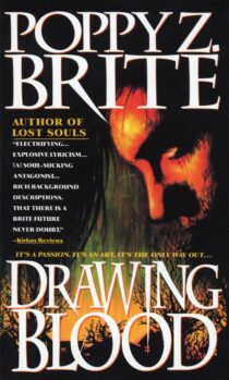 Drawing Blood by Poppy Z. Brite EPUB & PDF