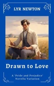 Drawn to Love by Lyr Newton