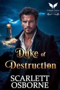 Duke of Destruction by Scarlett Osborne Epub & PDF