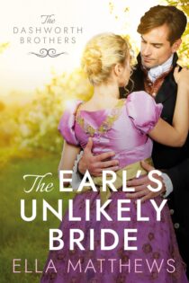 The Earl's Unlikely Bride by Ella Matthews EPUB & PDF