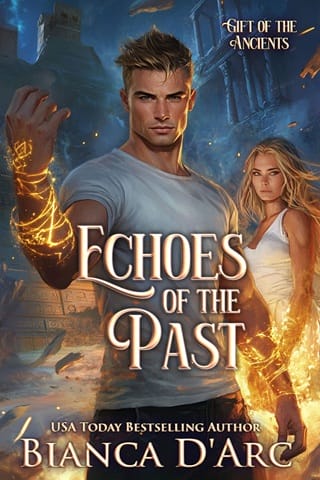 Echoes of the Past by Bianca D’Arc