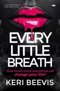 Every Little Breath by Keri Beevis EPUB & PDF
