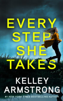Every Step She Takes by Kelley Armstrong EPUB & PDF