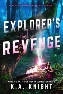Explorer's Revenge by K.A. Knight EPUB & PDF
