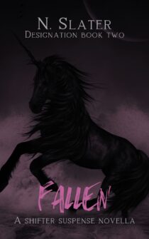 Fallen by N. Slater EPUB & PDF
