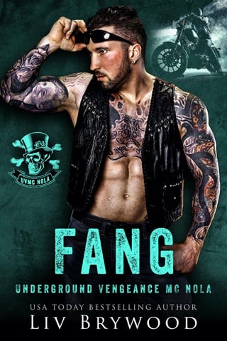 Fang by Liv Brywood Epub & PDF