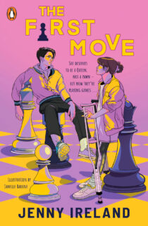 The First Move by Jenny Ireland EPUB & PDF