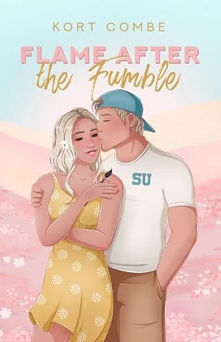 Flame After the Fumble by Kort Combe Epub & PDF