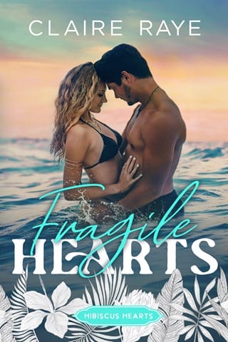 Fragile Hearts by Claire Raye Epub & PDF