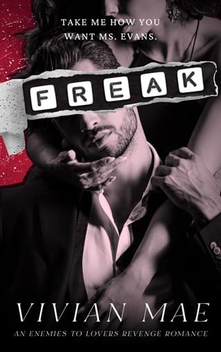 Freak by Vivian Mae Epub & PDF