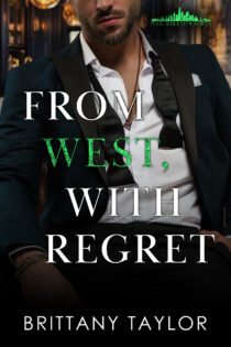 From West, With Regret by Brittany Taylor EPUB & PDF