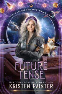 Future Tense by Kristen Painter EPUB & PDF