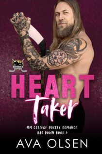 Heart Taker by Ava Olsen EPUB & PDF