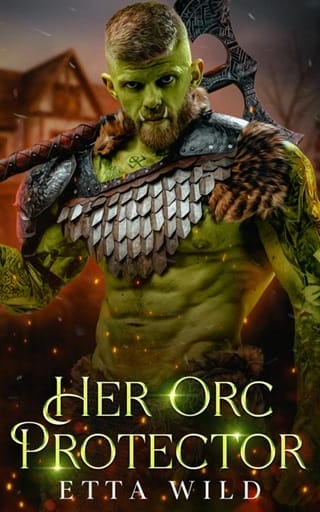 Her Orc Protector by Etta Wild Epub & PDF