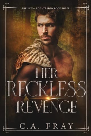 Her Reckless Revenge by C.A. Fray Epub & PDF