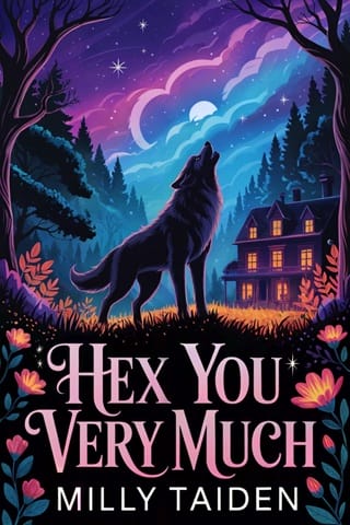Hex You Very Much by Milly Taiden