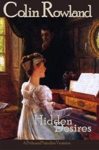 Hidden Desires by Colin Rowland
