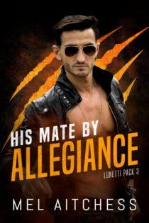 His Mate By Allegiance by Mel Aitchess EPUB & PDF