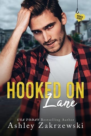 Hooked on Lane by Ashley Zakrzewski Epub & PDF