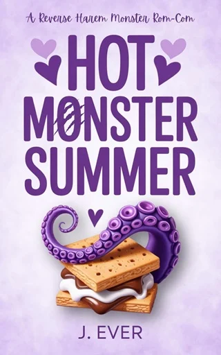 Hot Monster Summer by J. Ever Epub & PDF