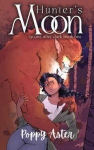 Hunter’s Moon by Poppy Aster