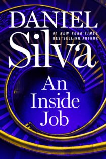 An Inside Job by Daniel Silva EPUB & PDF