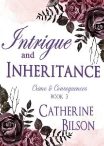 Intrigue and Inheritance by Catherine Bilson