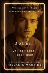 Johan. by Melanie Martins