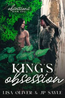 King's Obsession by JP Sayle EPUB & PDF