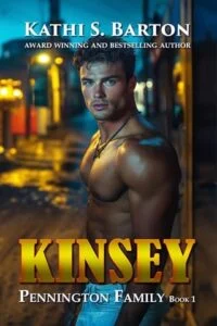Kinsey by Kathi S. Barton