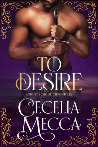 Knight School Chronicles Box Set by Cecelia Mecca Epub & PDF