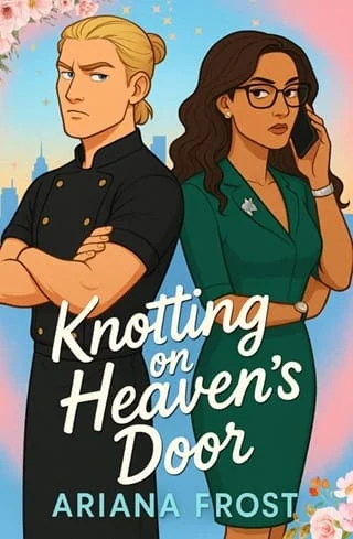 Knotting on Heaven’s Door by Ariana Frost Epub & PDF