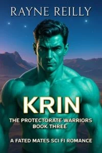 Krin by Rayne Reilly Epub & PDF