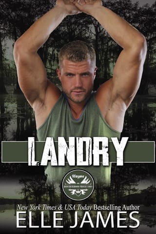 Landry by Elle James