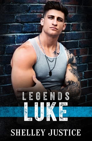 Legends Luke by Shelley Justice Epub & PDF