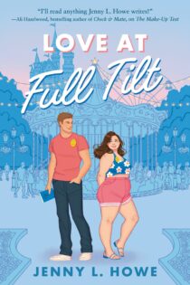 Love at Full Tilt by Jenny L. Howe EPUB & PDF