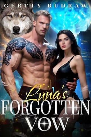 Luna’s Forgotten Vow by Gertty Rudraw