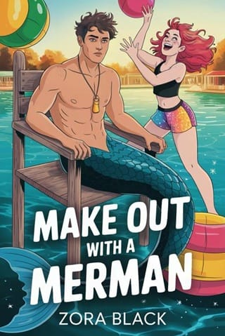 Make Out With A Merman by Zora Black Epub & PDF