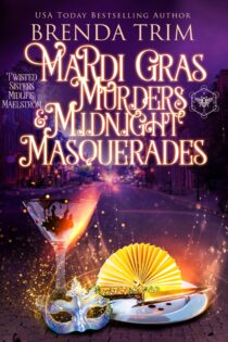 Mardi Gras Murders & Midnight Masquerades by Brenda Trim EPUB & PDF