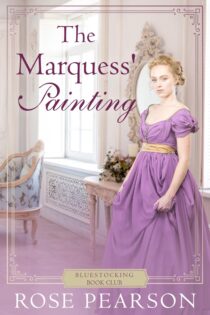 The Marquess' Painting by Rose Pearson EPUB & PDF