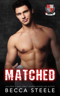 Matched by Becca Steele EPUB & PDF