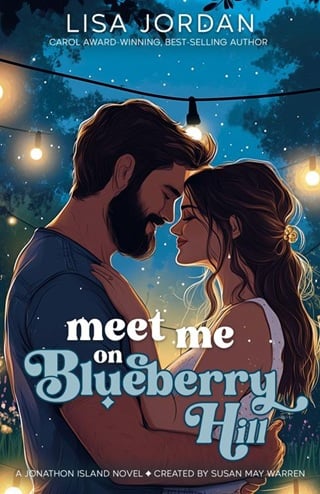 Meet Me on Blueberry Hill by Lisa Jordan Epub & PDF