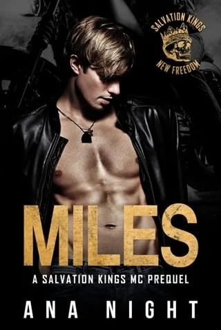 Miles by Ana Night Epub & PDF