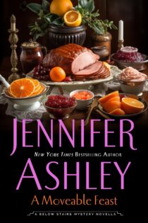 A Moveable Feast by Jennifer Ashley EPUB & PDF