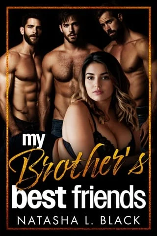 My Brother’s Best Friends by Natasha L. Black